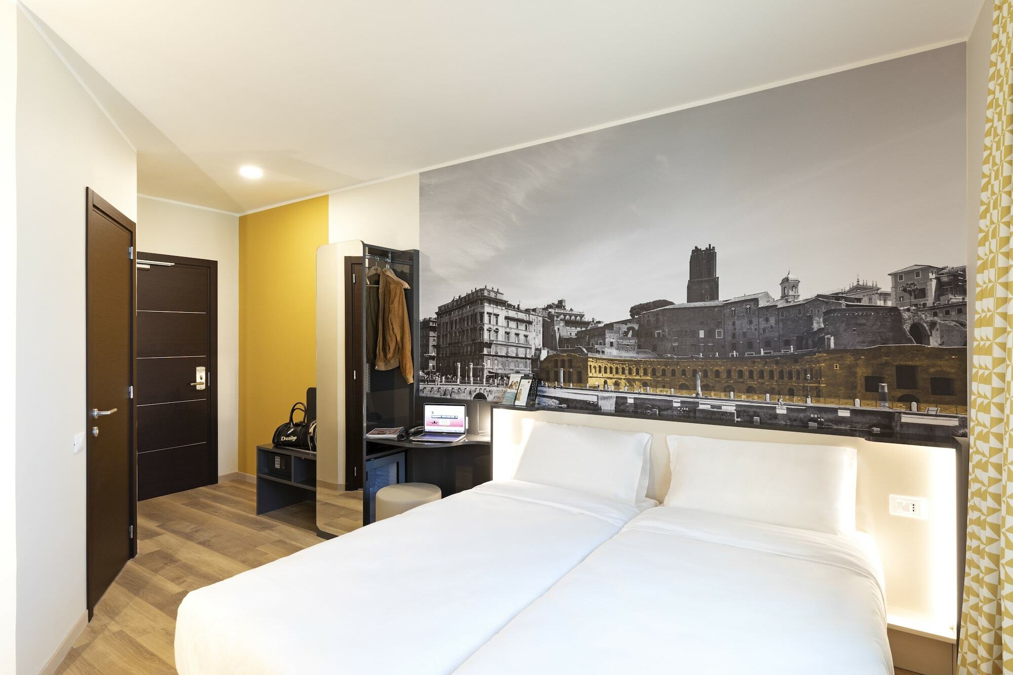Pietralata Tiburtina 3* Rome