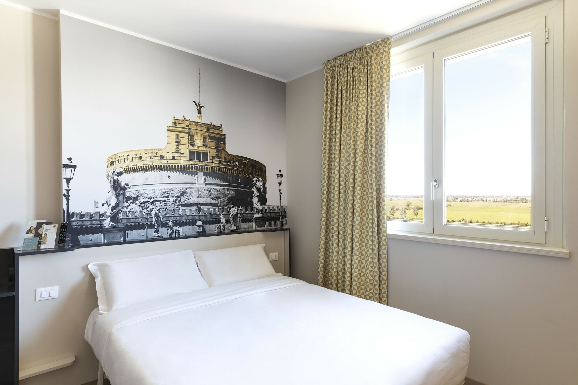Hotel Pietralata Tiburtina Rome