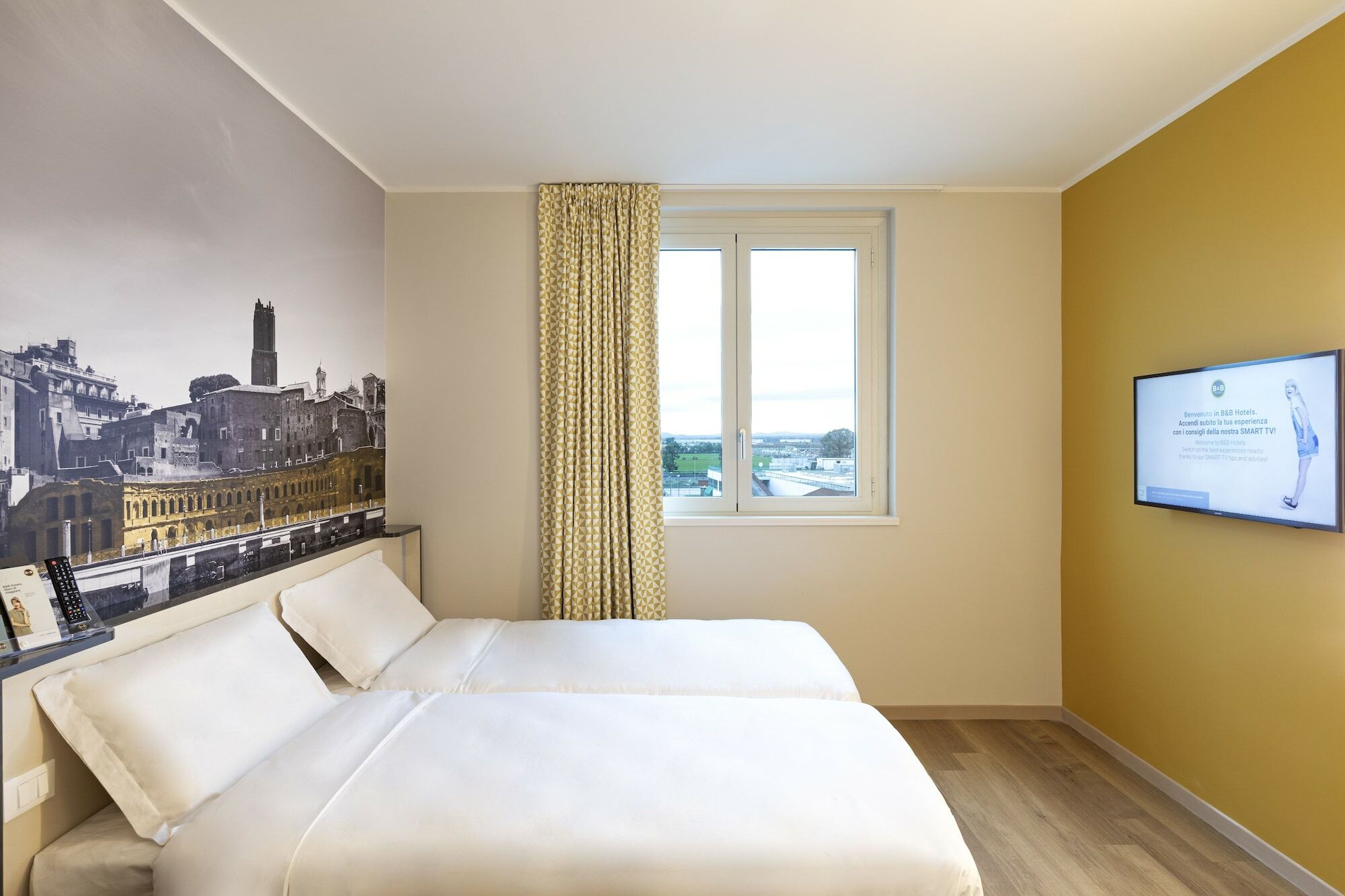 Hotel Pietralata Tiburtina Rome