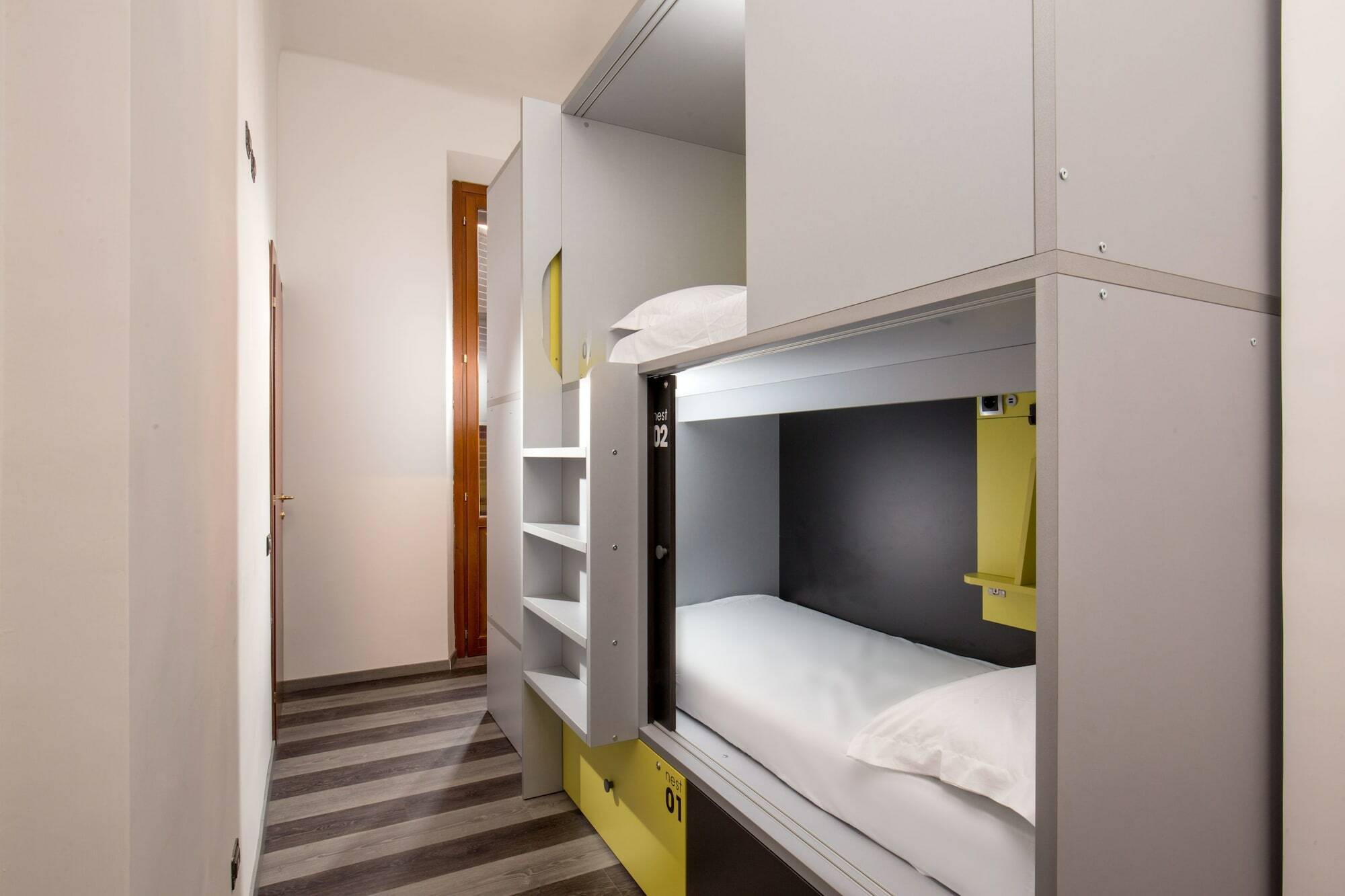Free Hostel Rome