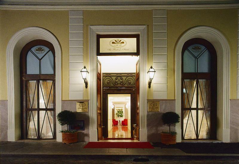 Hotel Bb Smarthotel Bailey's Rome