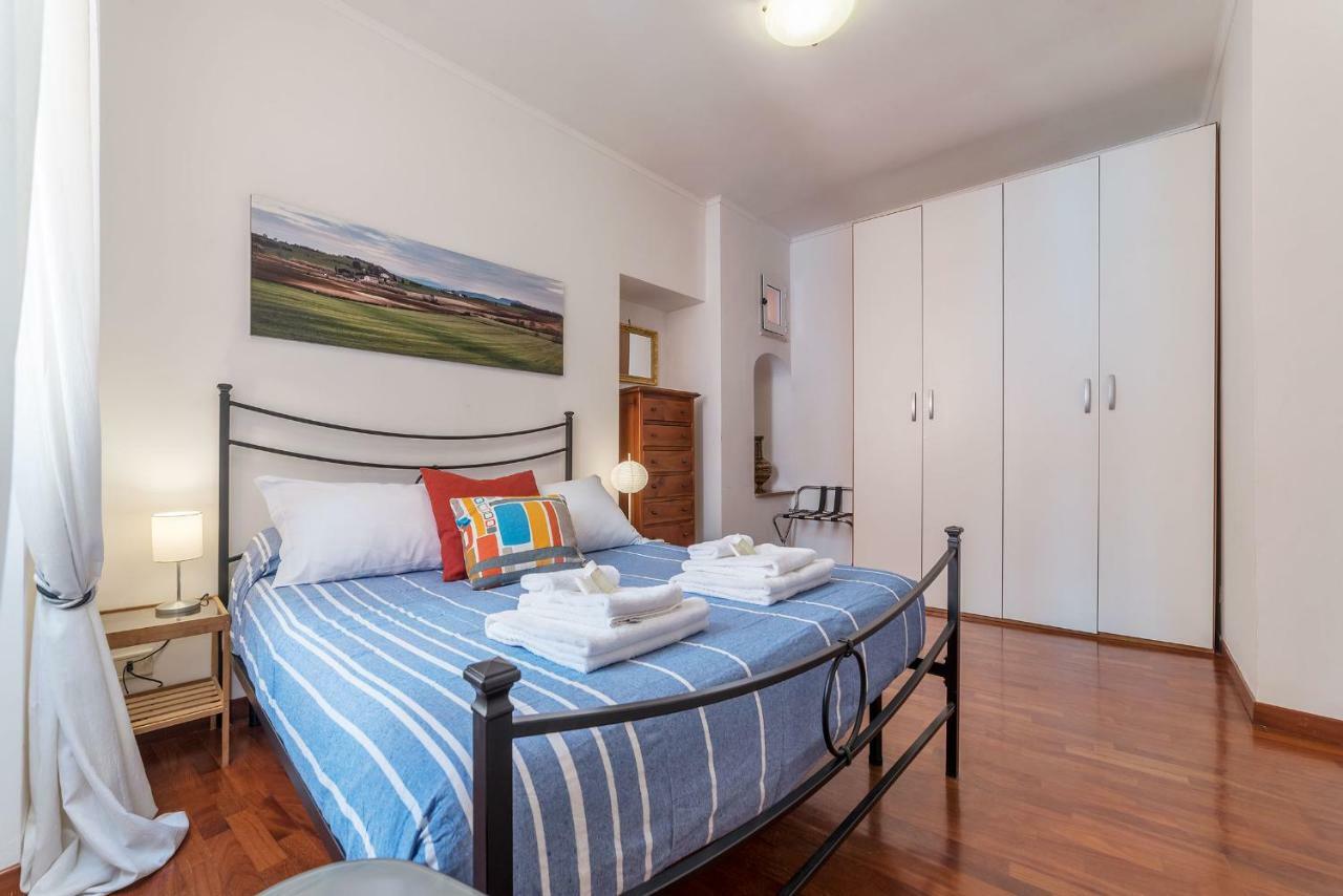 Casa Zeffiro - Fromhometorome Rome