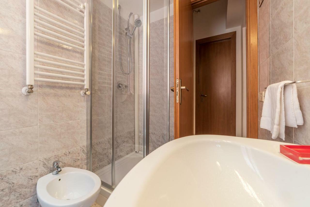 Appartement Casa Zeffiro - Fromhometorome Rome