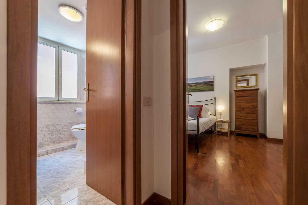Casa Zeffiro - Fromhometorome Appartement