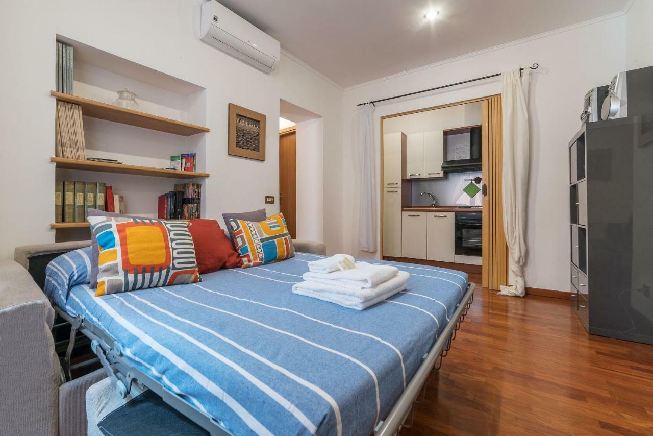 Appartement Casa Zeffiro - Fromhometorome *