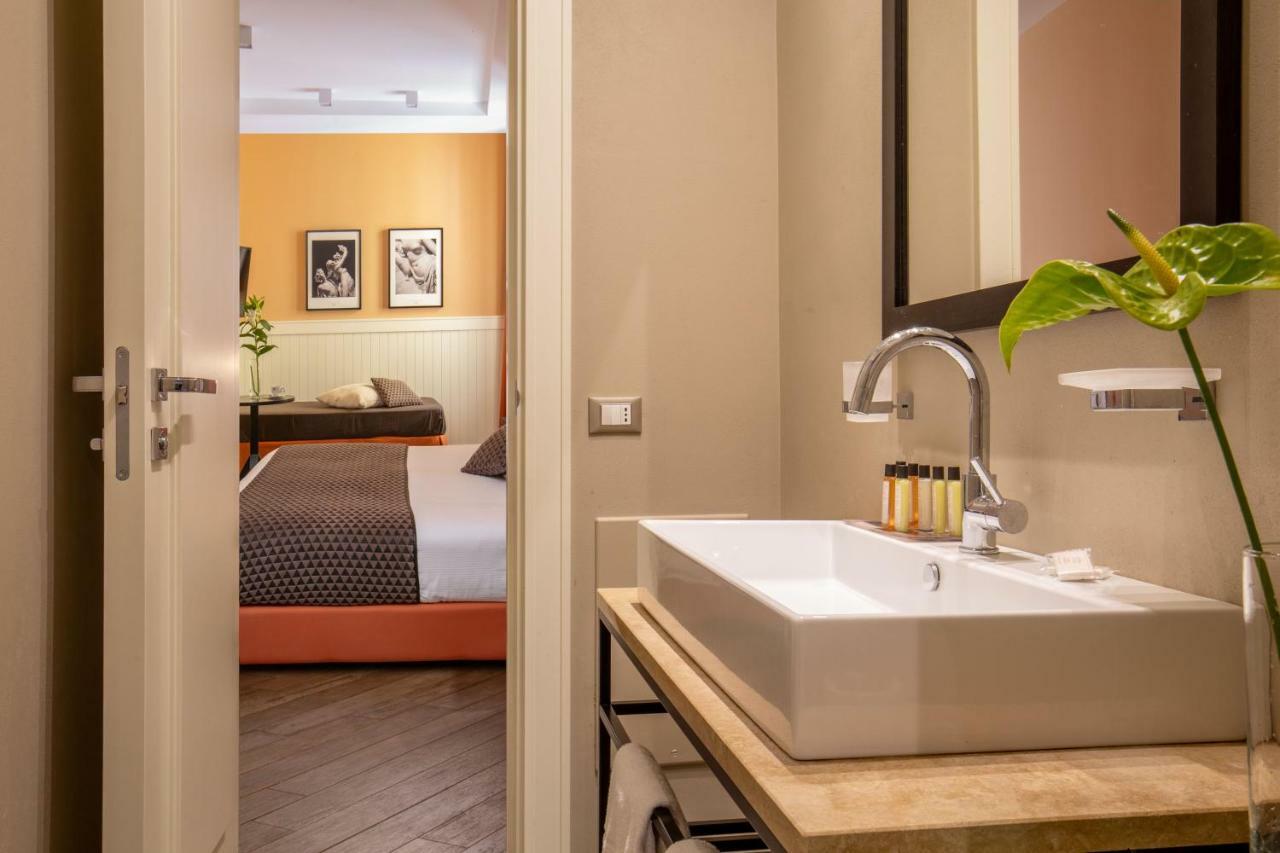 My Trevi Charming & Luxury 3* Rome