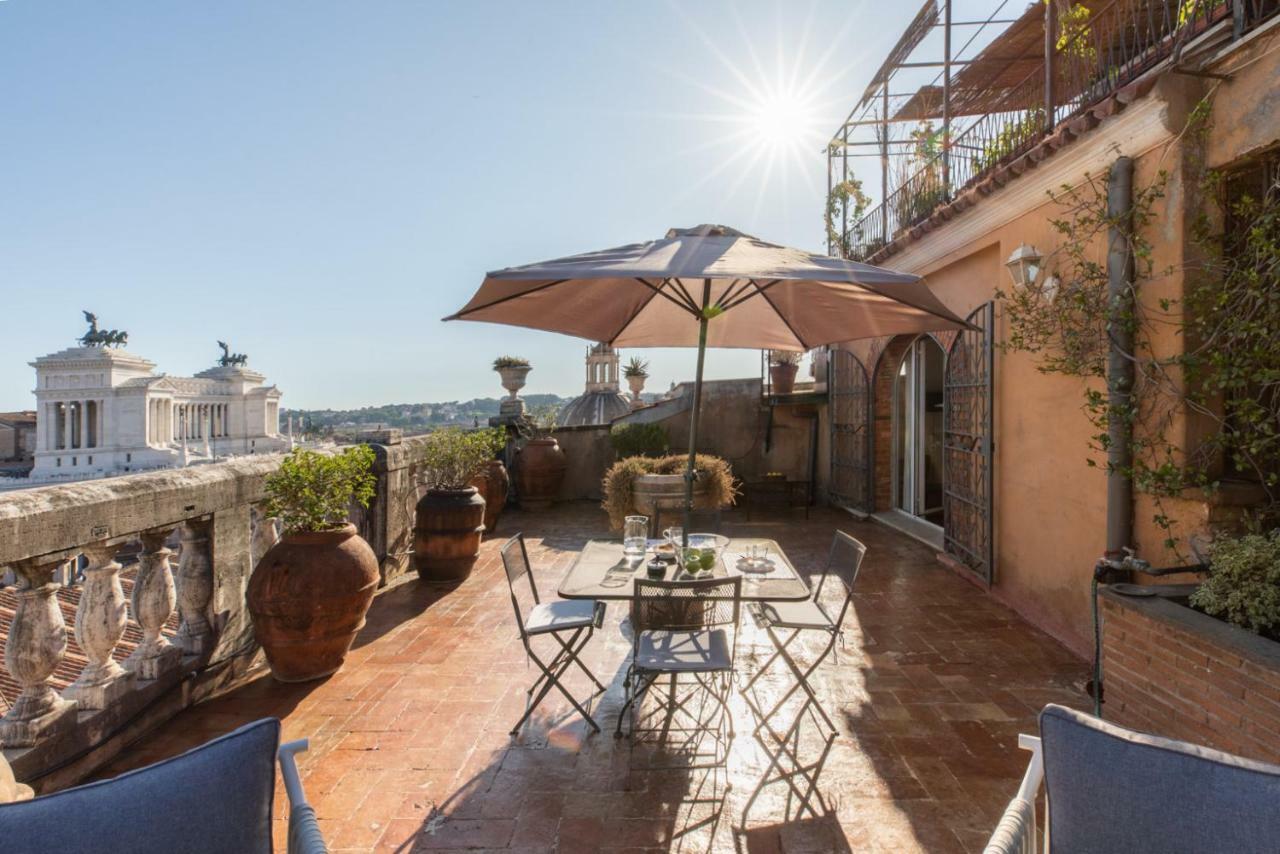 The Great View Rome