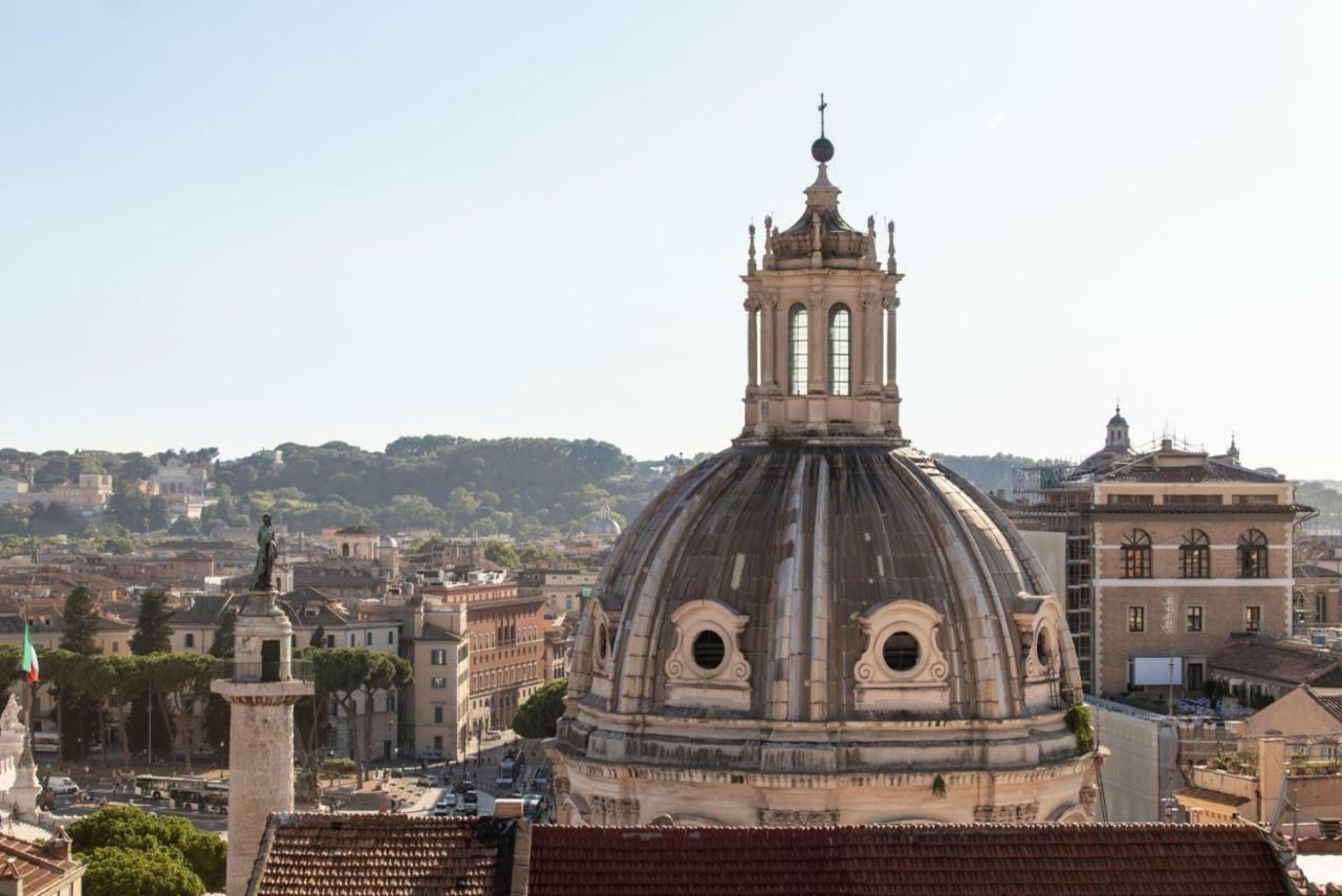 The Great View * Rome