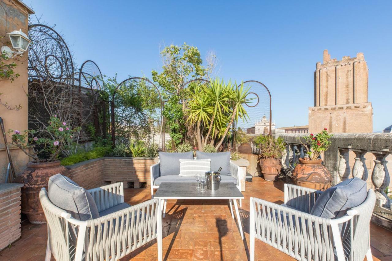 The Great View Apartment Rome