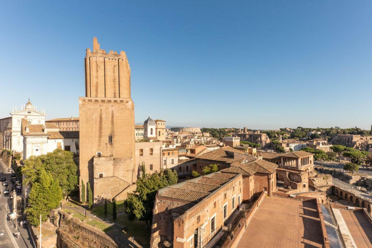 The Great View * Rome