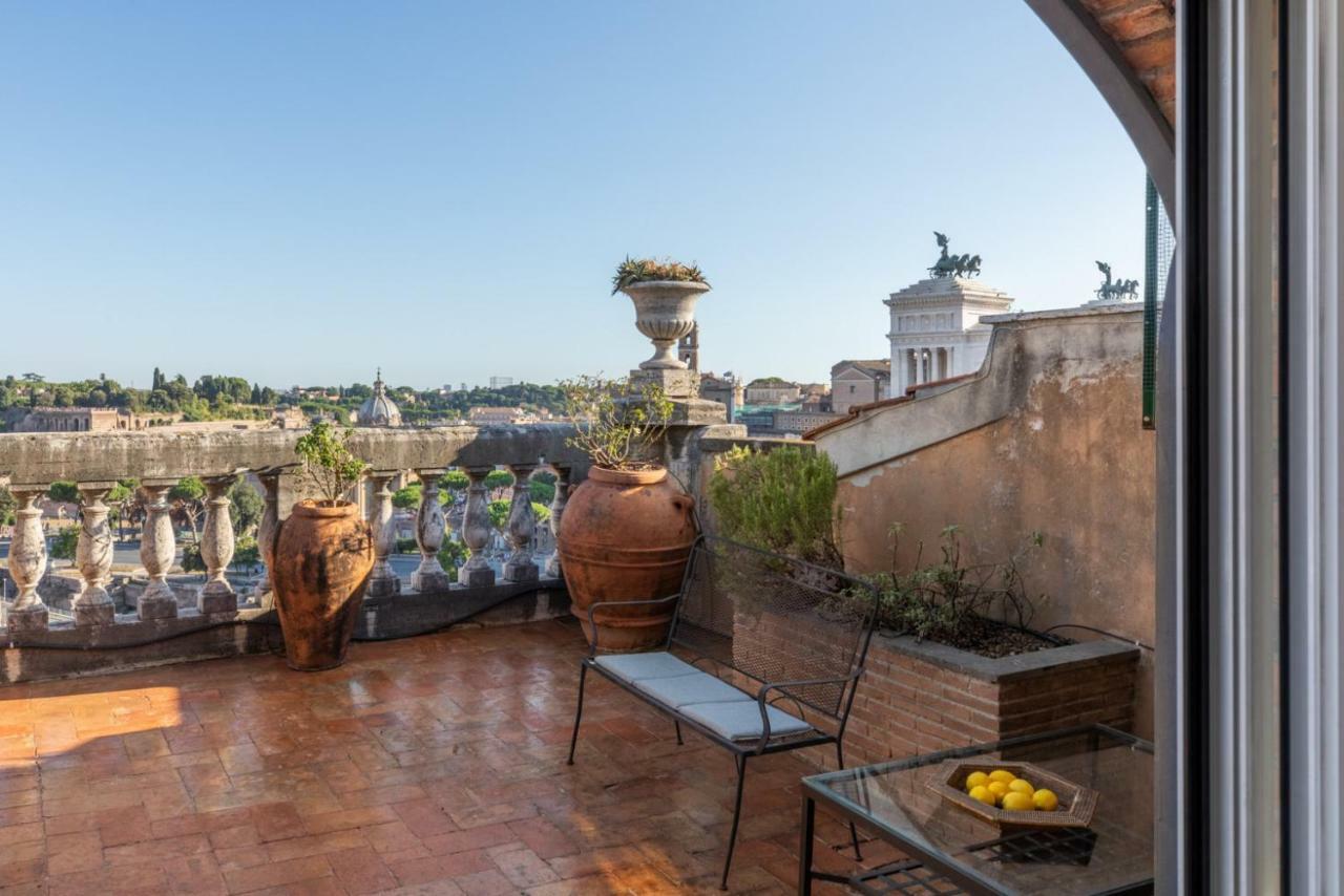 Apartment The Great View Rome