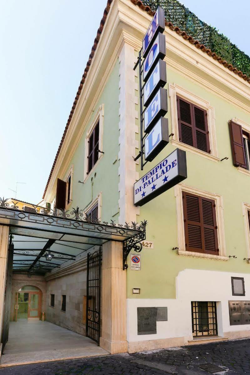 Tempio Di Pallade Hotel 3*