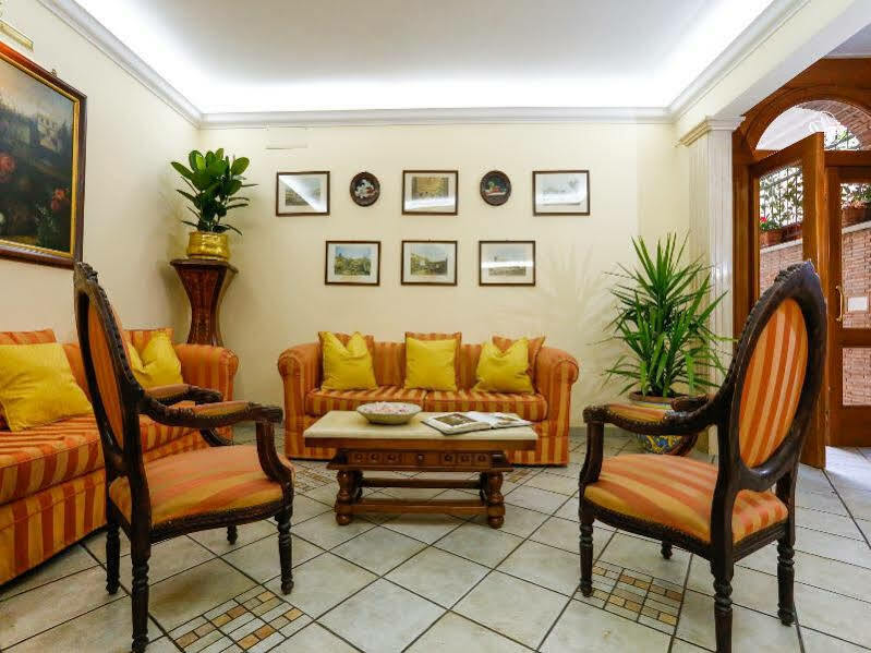 Hotel Tempio Di Pallade
