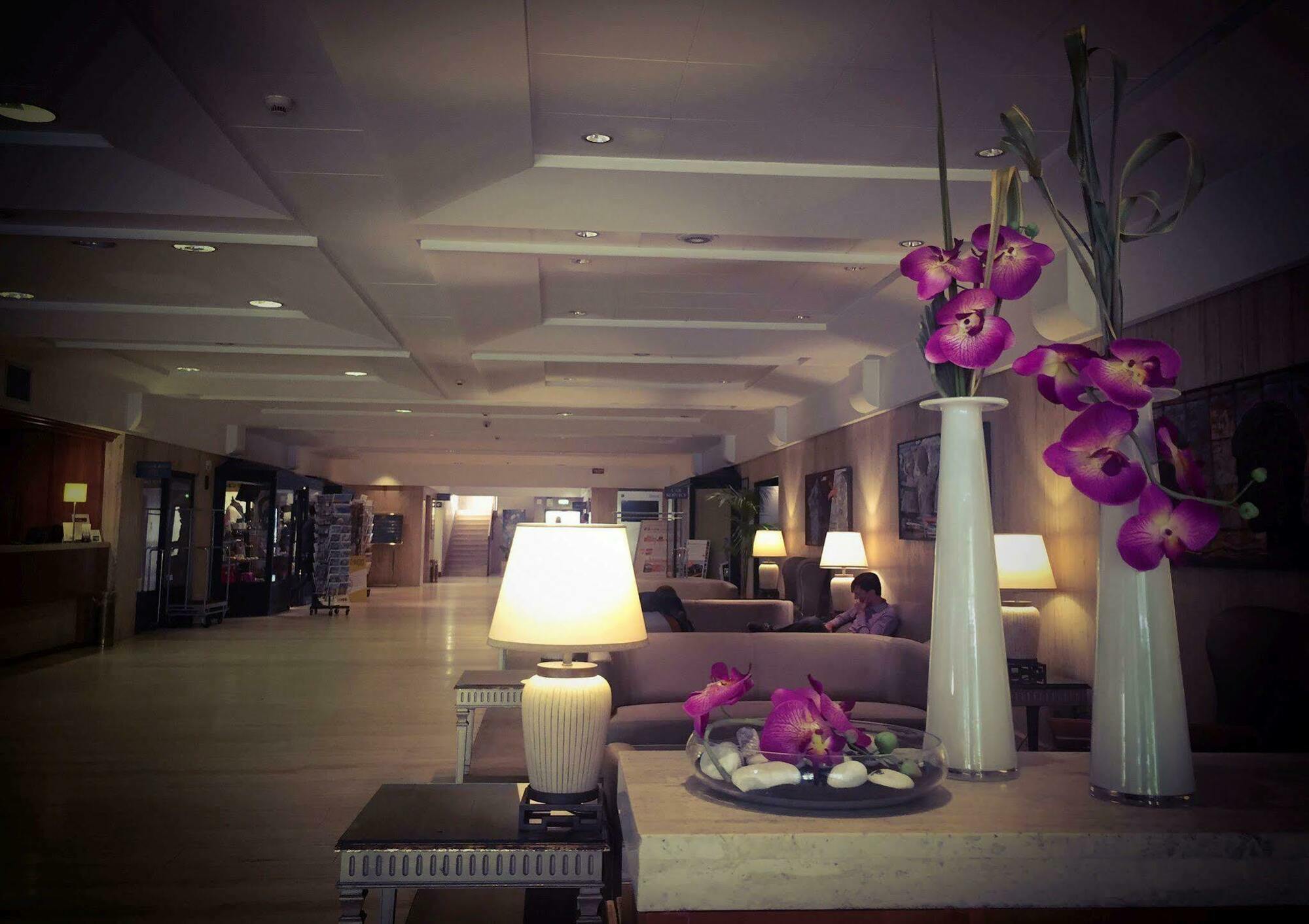 Hotel Holiday - Eur Parco Dei Medici By Ihg 4*