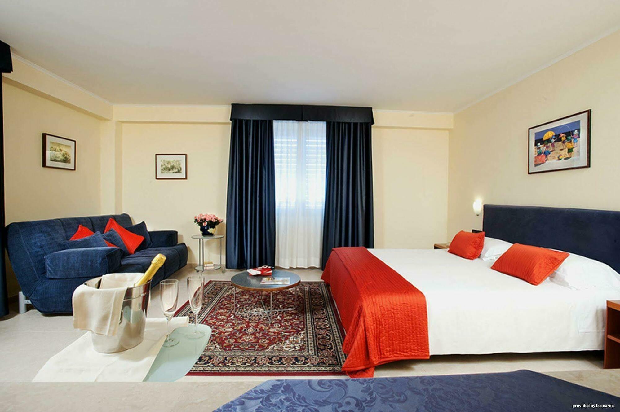 Hotel Best Western Blu Rome