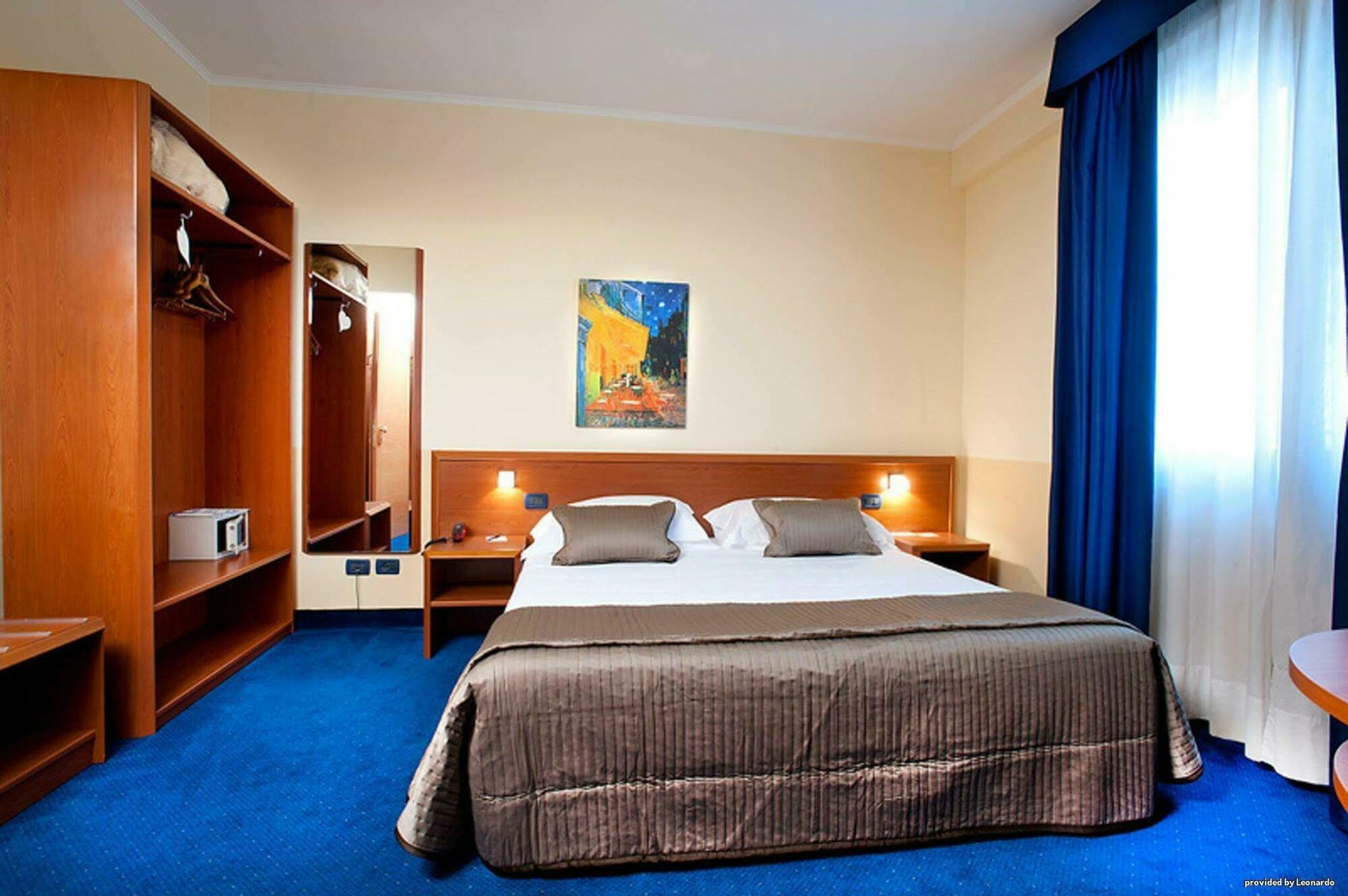 Hotel Best Western Blu 4*