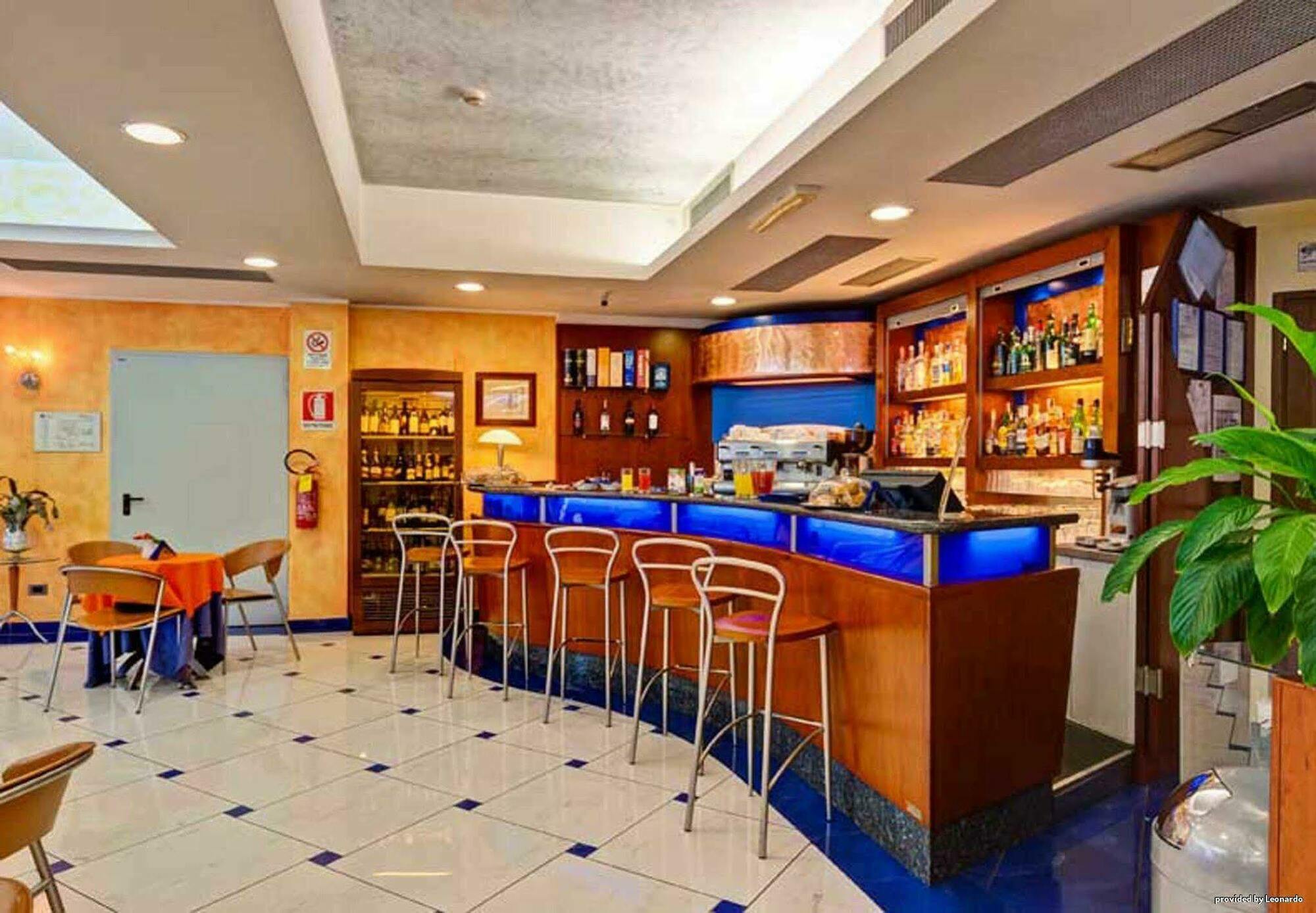 Best Western Blu Hotel Rome