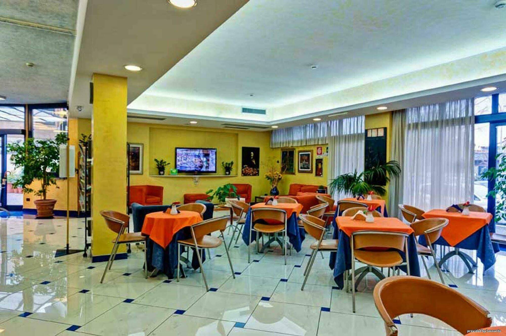 Hotel Best Western Blu