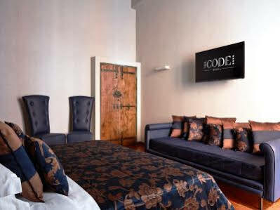 The Code Hotel