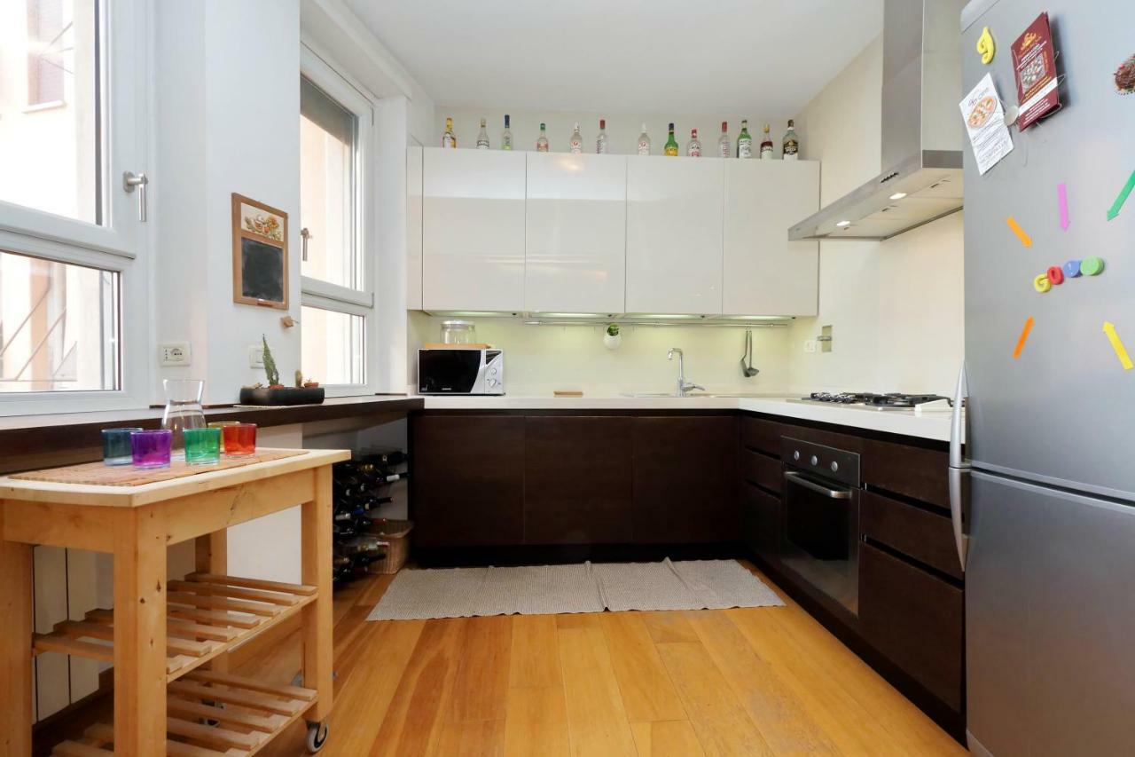 Apartment Angelico Family Rome