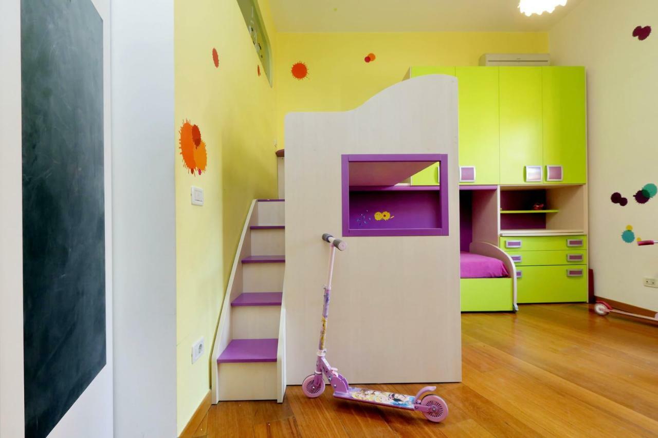 Angelico Family Apartment Rome