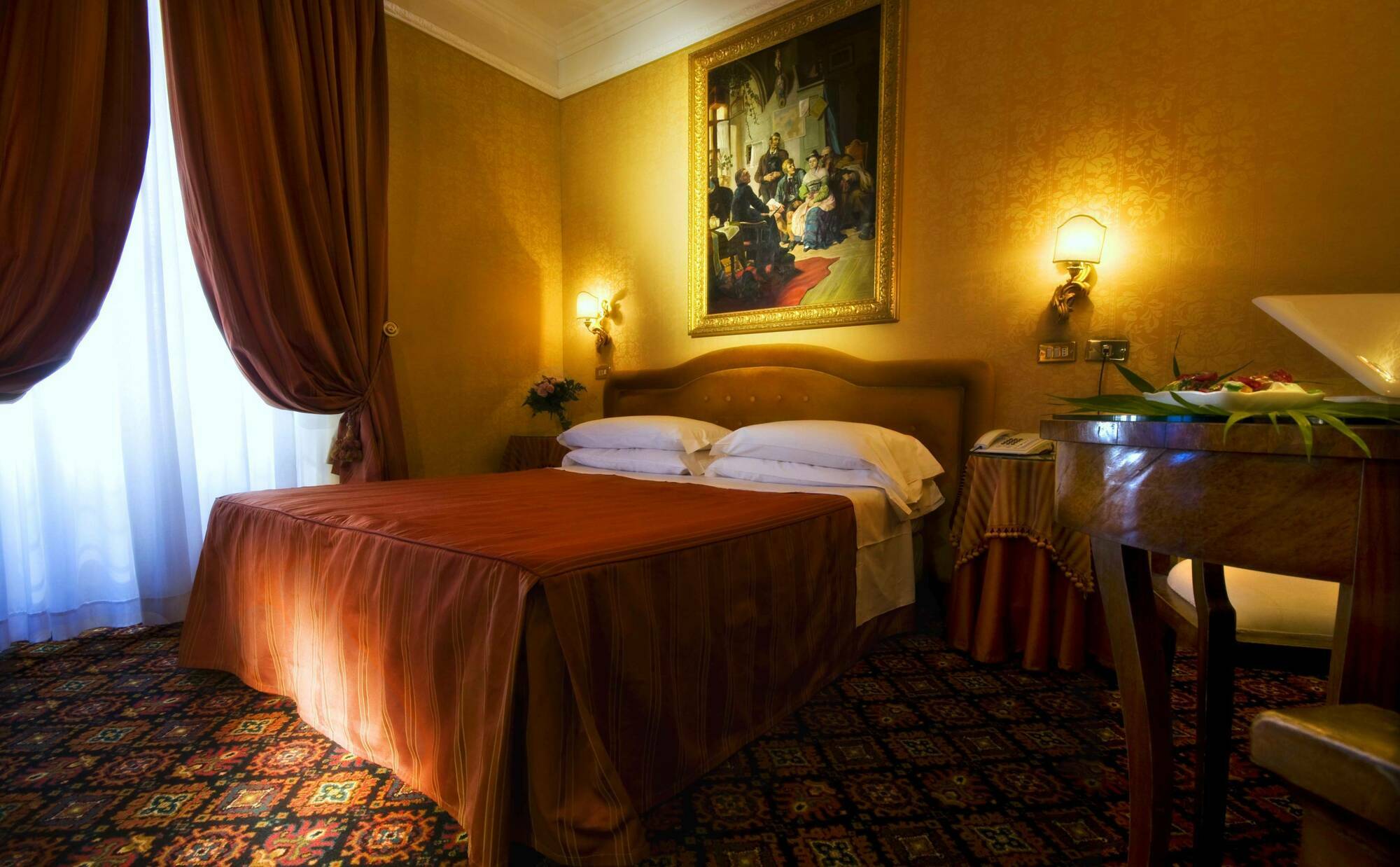 Morgana Hotel Roma