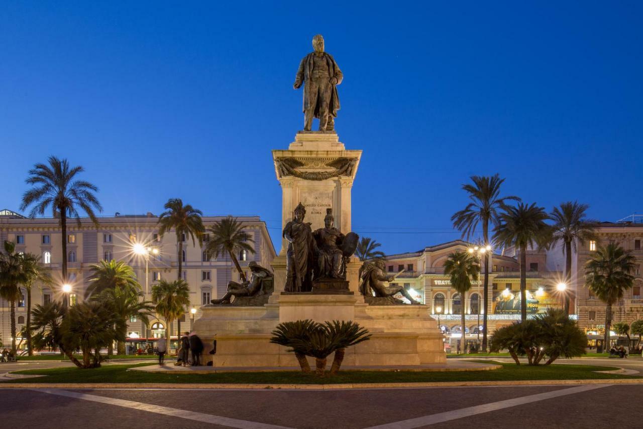 The Shell 3* Rome