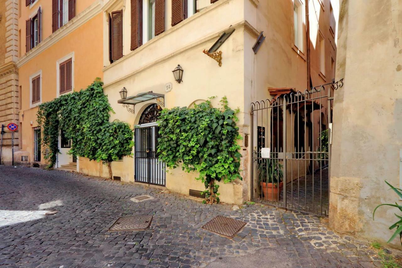 Pavone Charme - My Extra Apartment Rome
