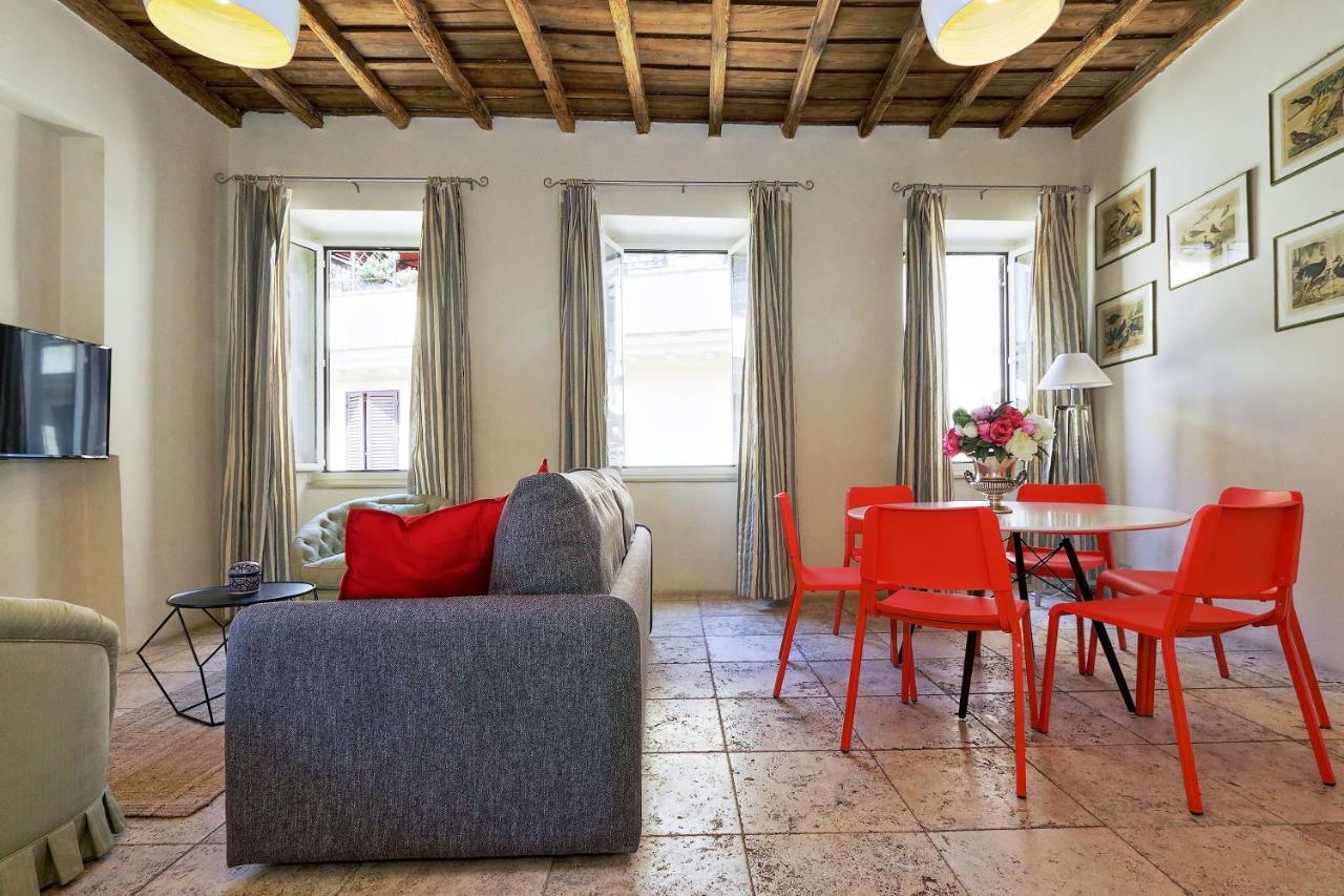 Apartment Pavone Charme - My Extra Rome