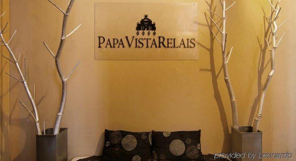 Bed & Breakfast Papavistarelais Rome