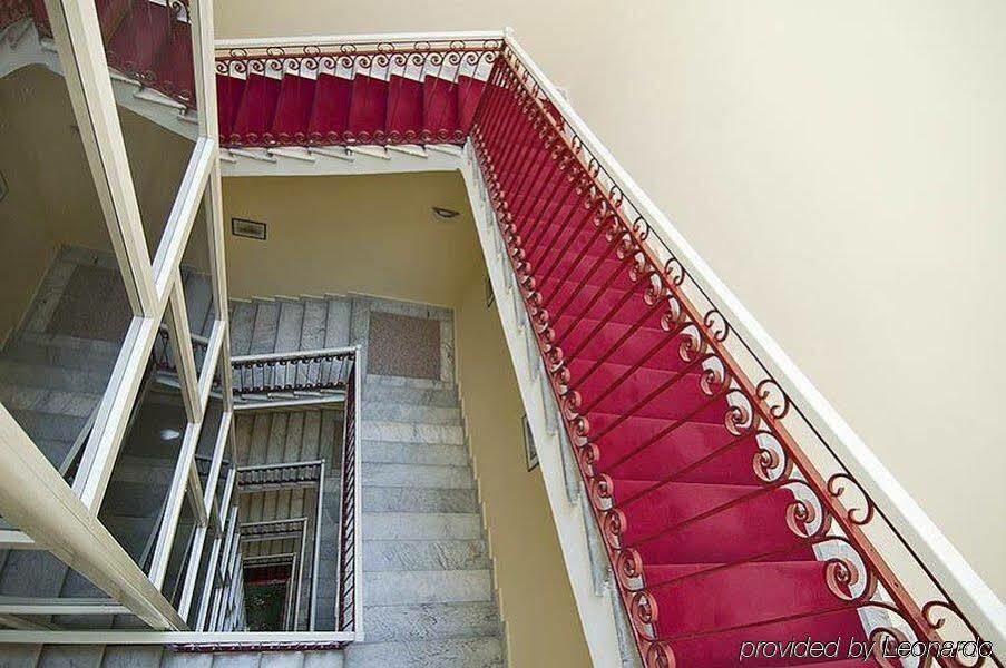 Gioberti Hotel Rome