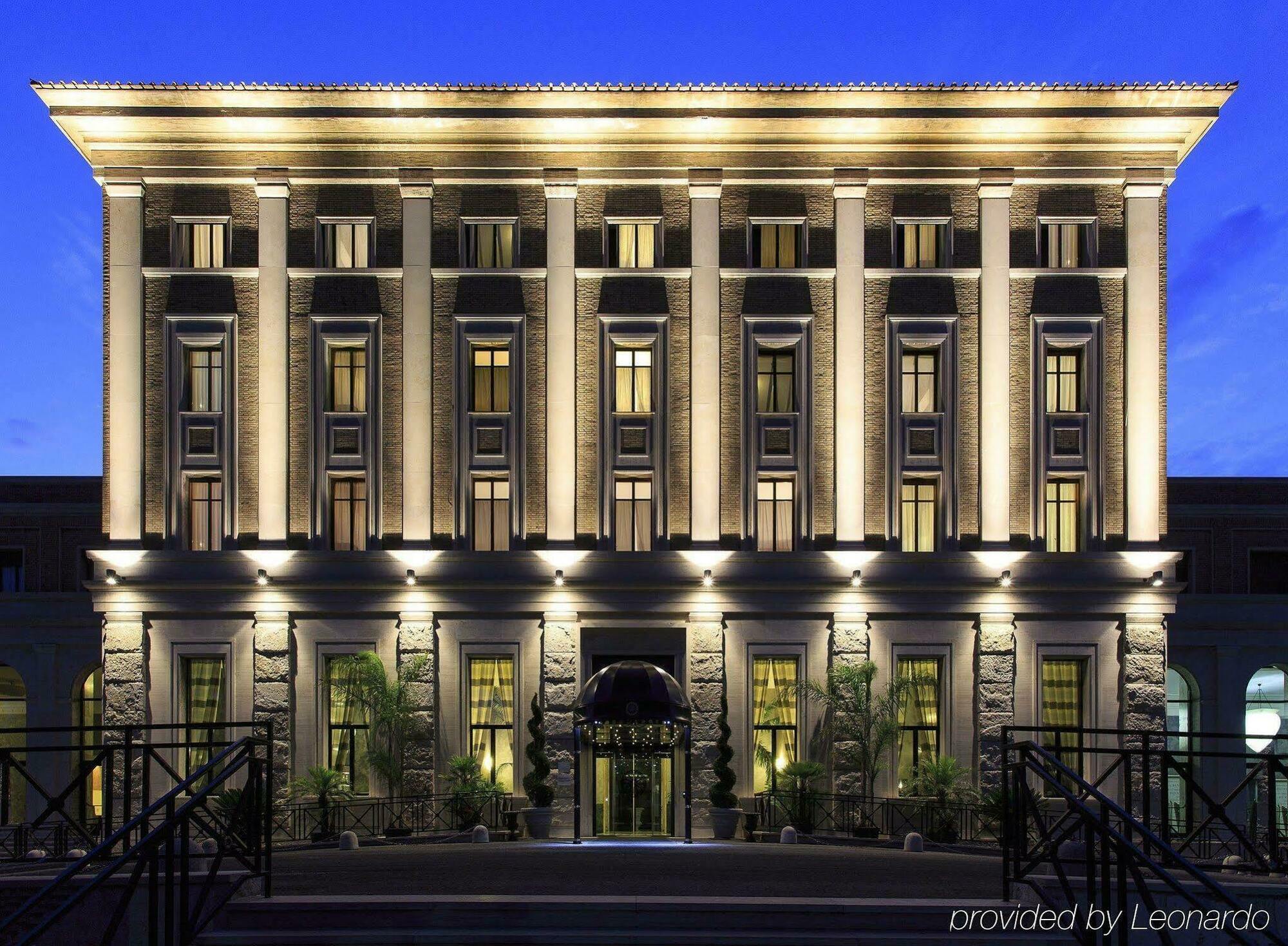 Hotel Th - Carpegna Palace