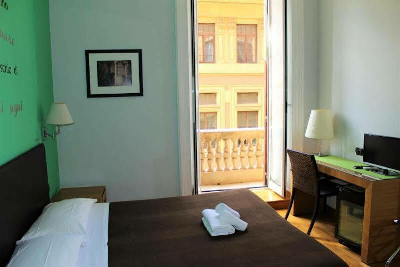 Couette-café Sky Blue Place Rome