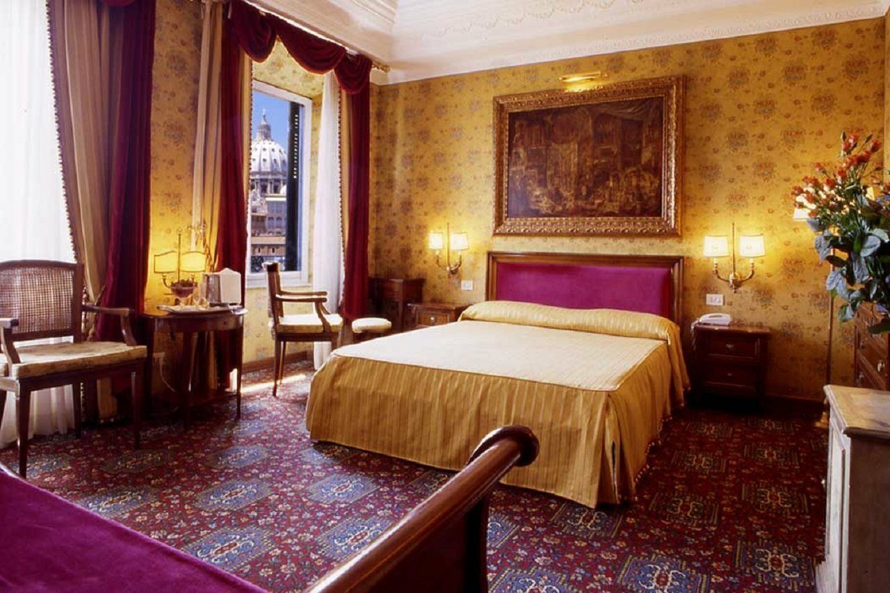 Atlante Star Rome