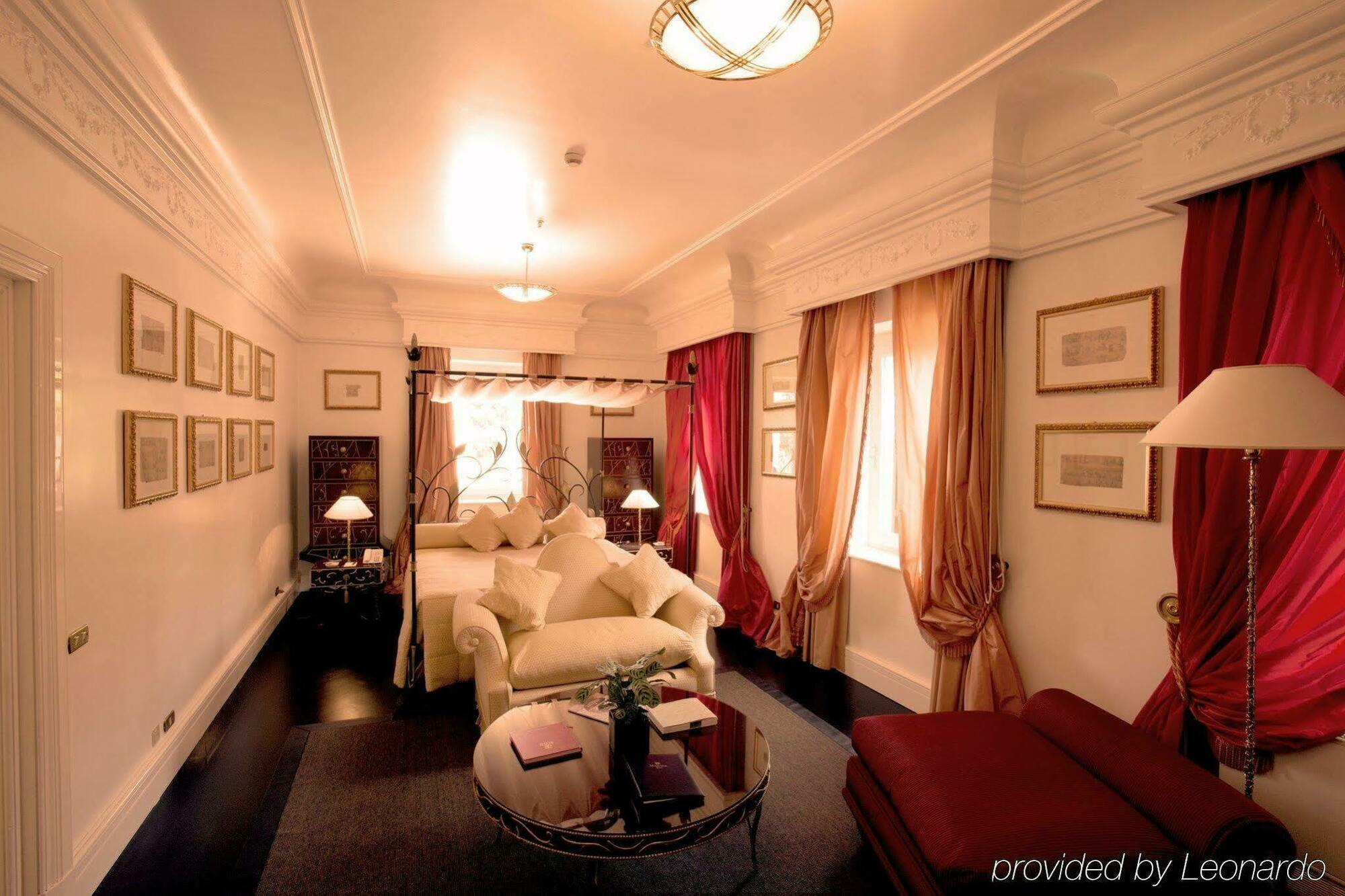 Majestic Hotel Rome