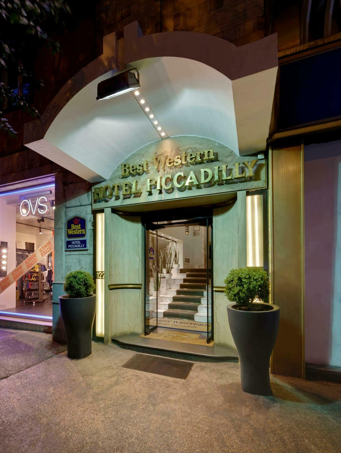 Hotel Best Western Piccadilly