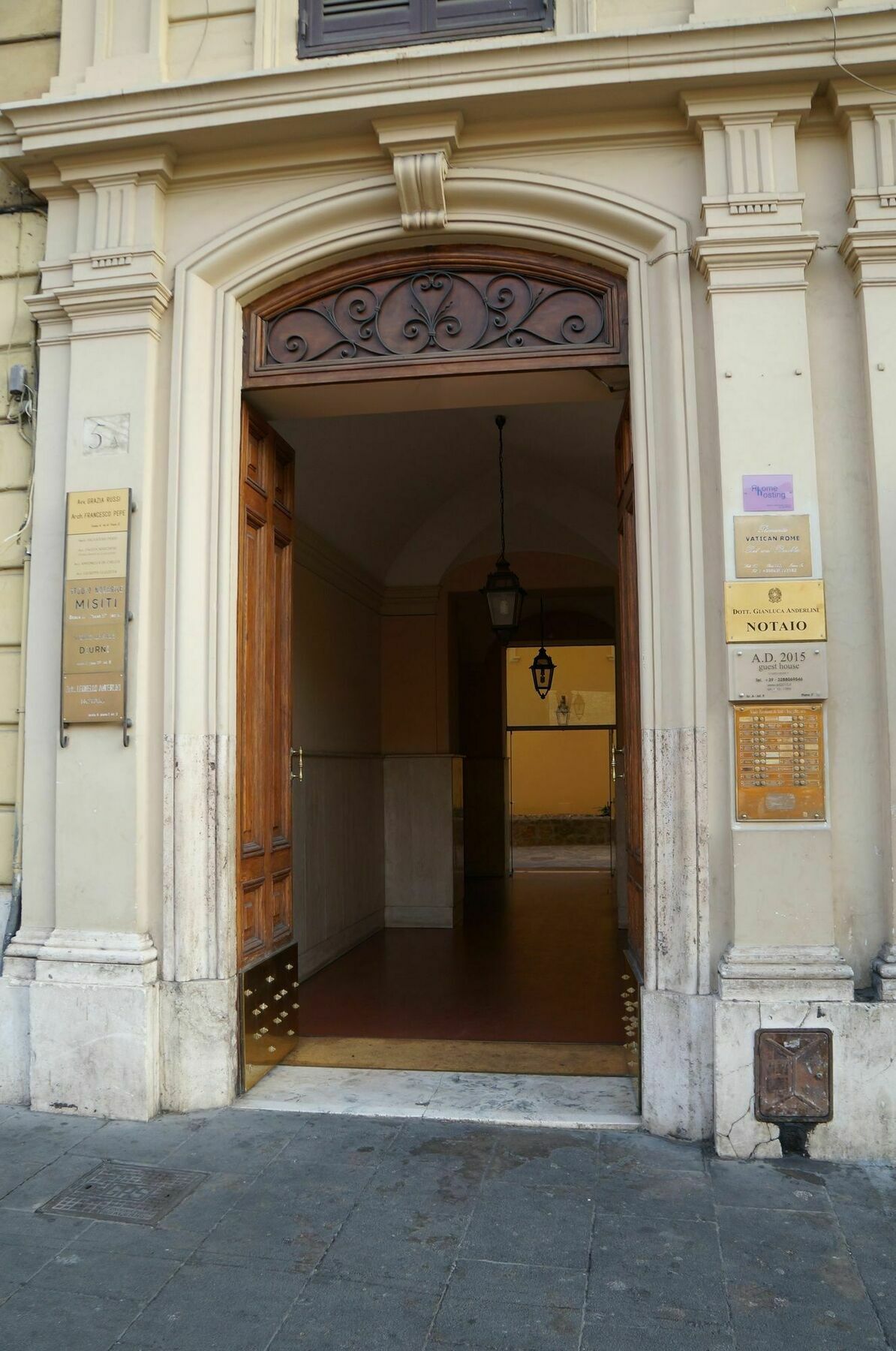 Tuttotondo Guest house 5*