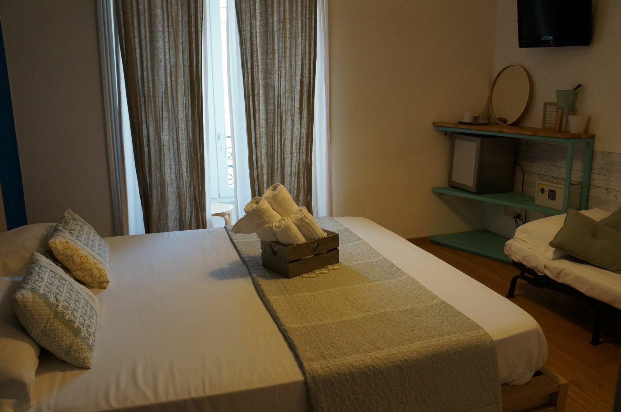 Tuttotondo Guest house 5*