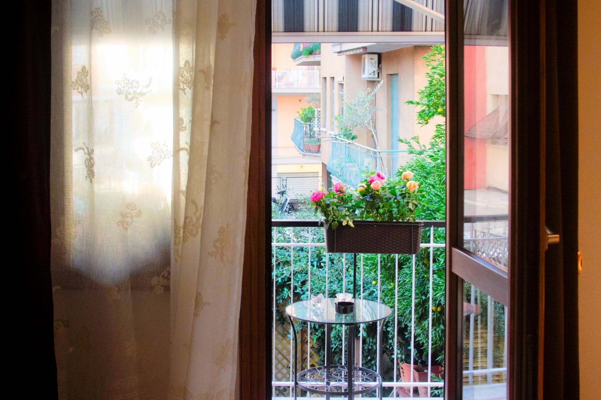 By Vatican Guest house