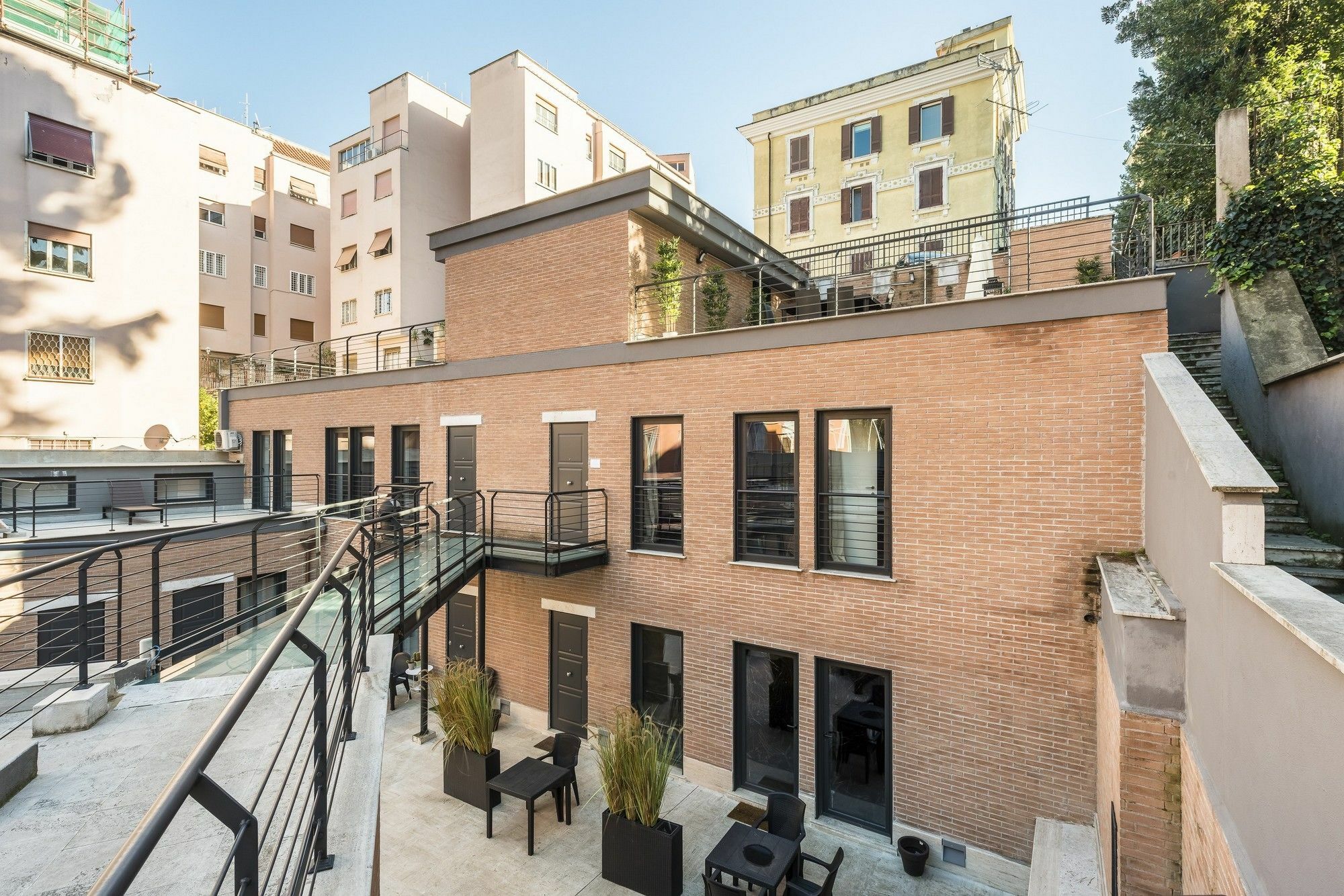 Ad Vatican Apartment Rome