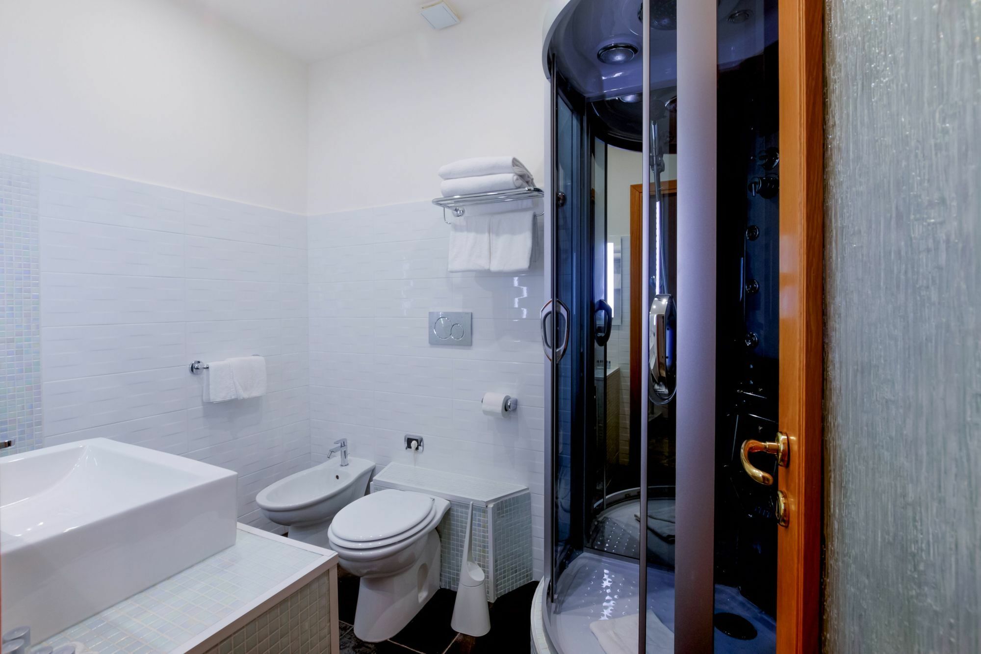 By Vatican Guest house