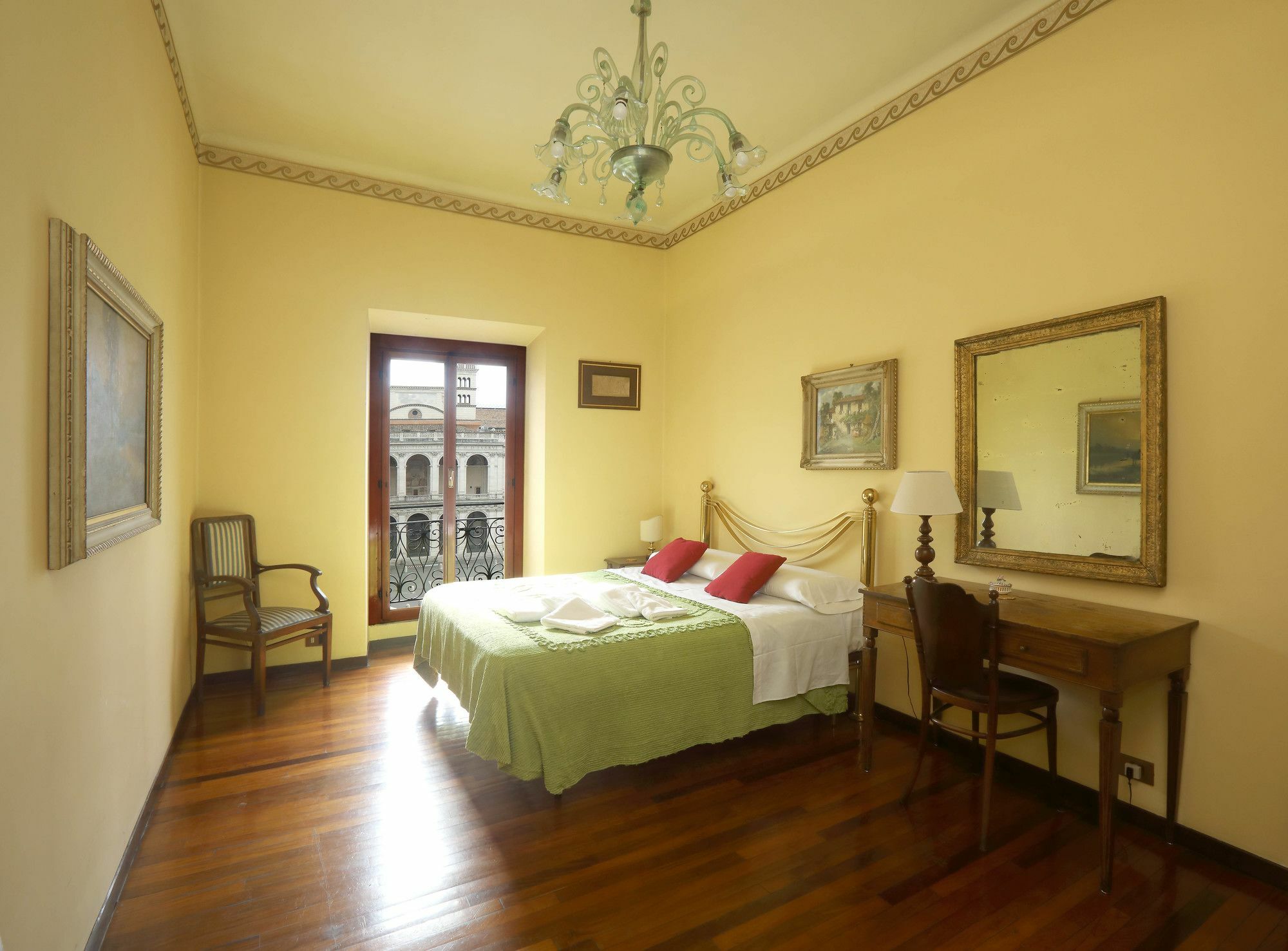 Muller Casa de hóspedes Roma