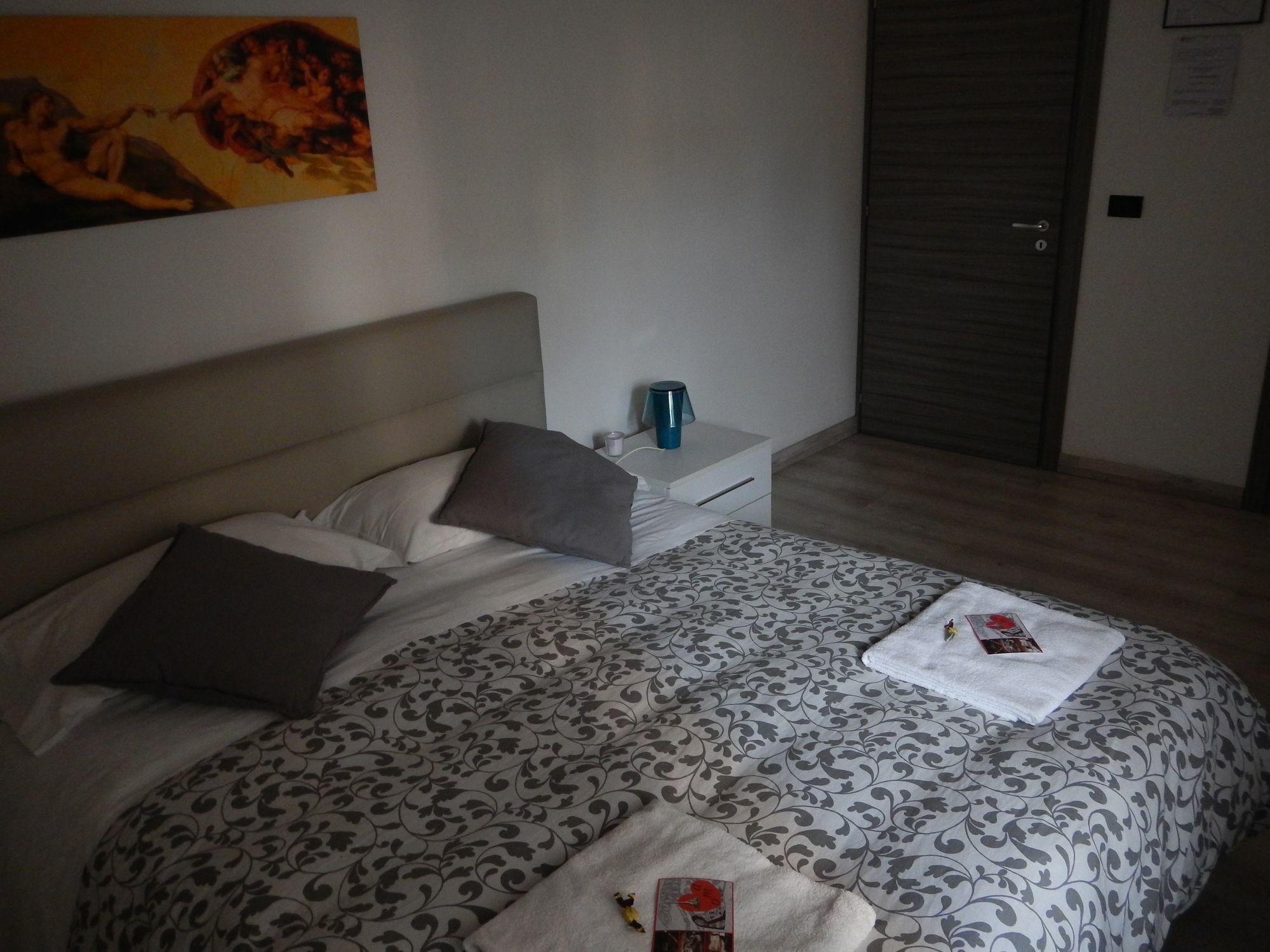 Apartamento Vaticano Apartments