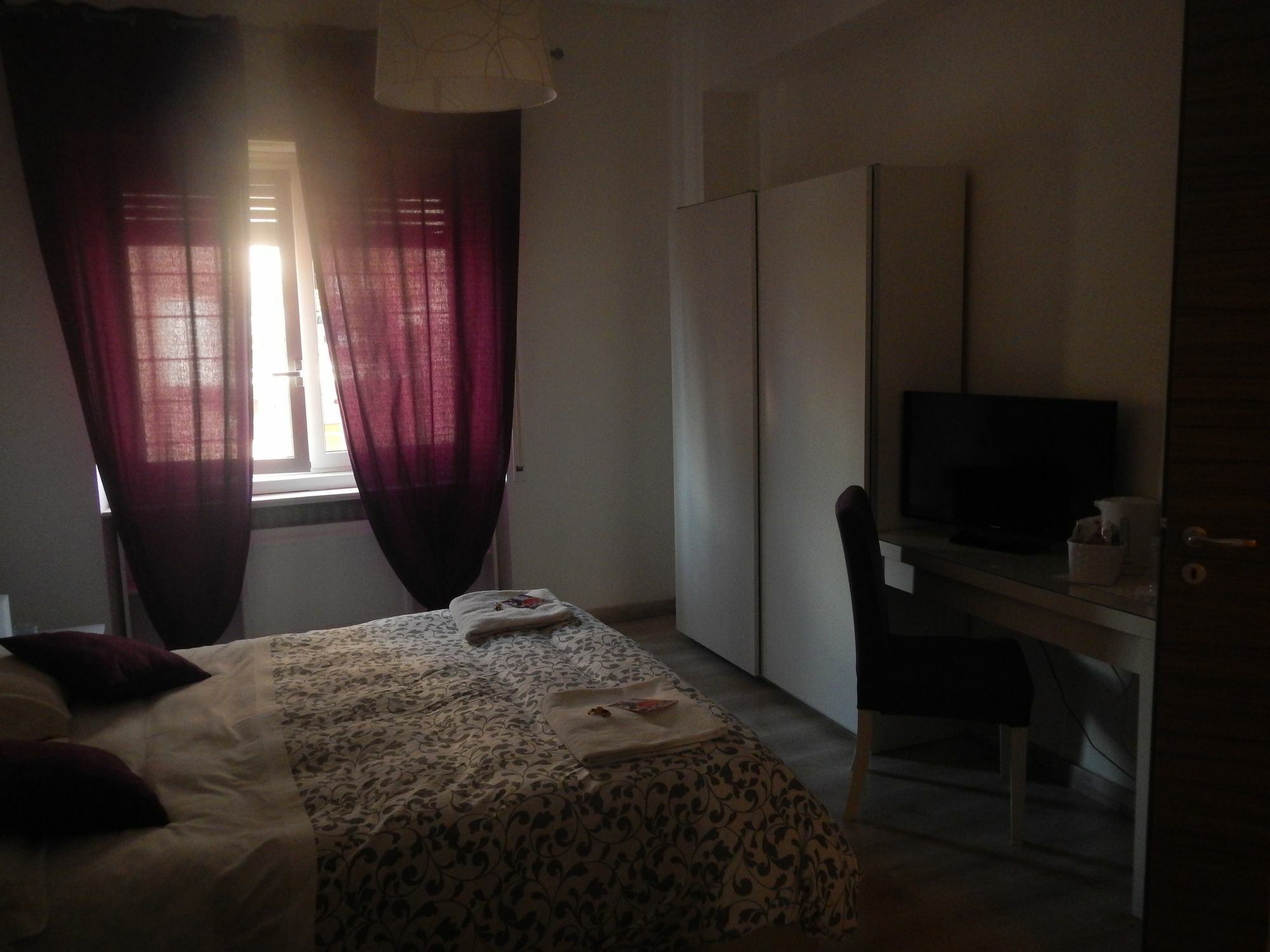 Vaticano Apartments Apartamento