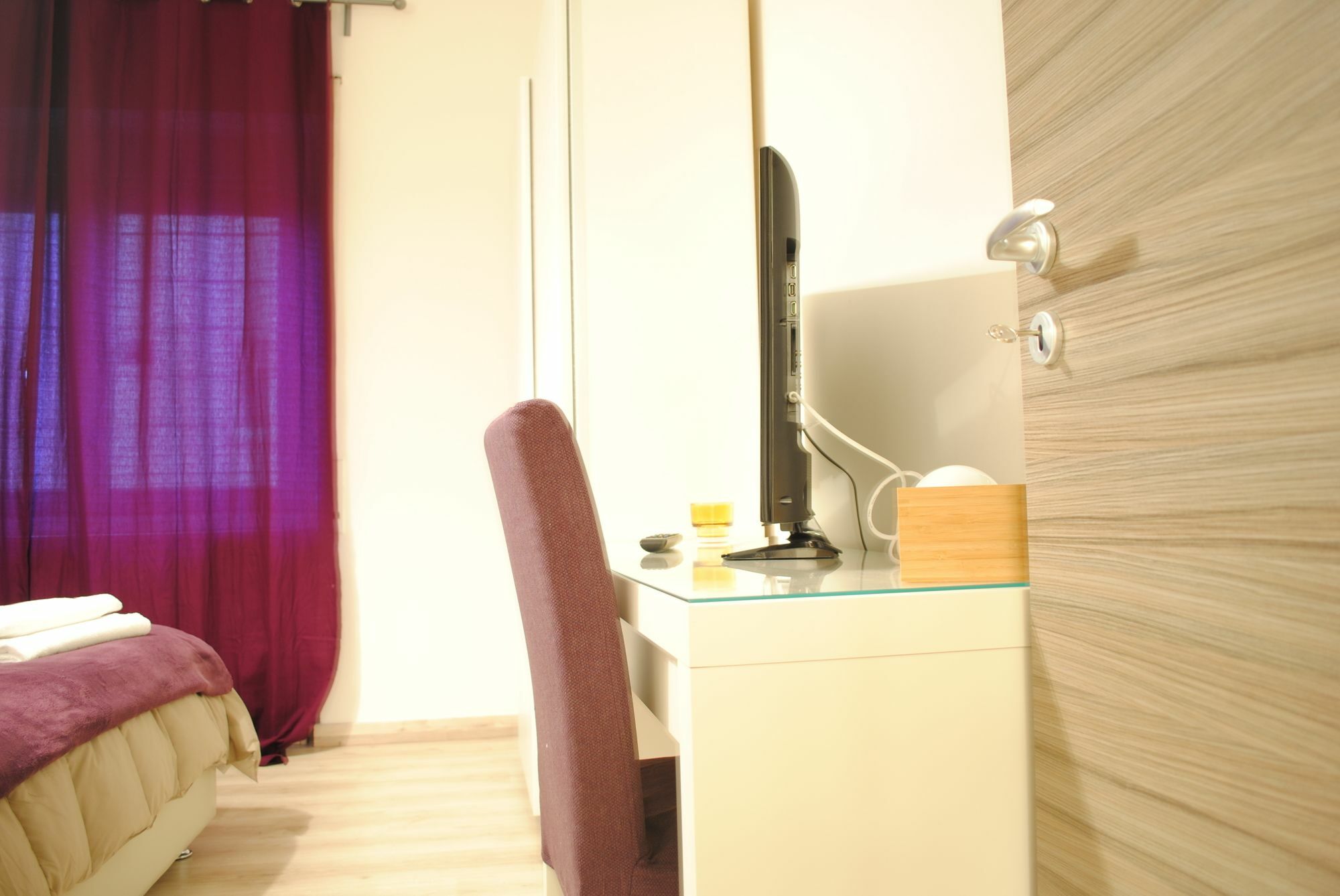Vaticano Apartments Apartamento *