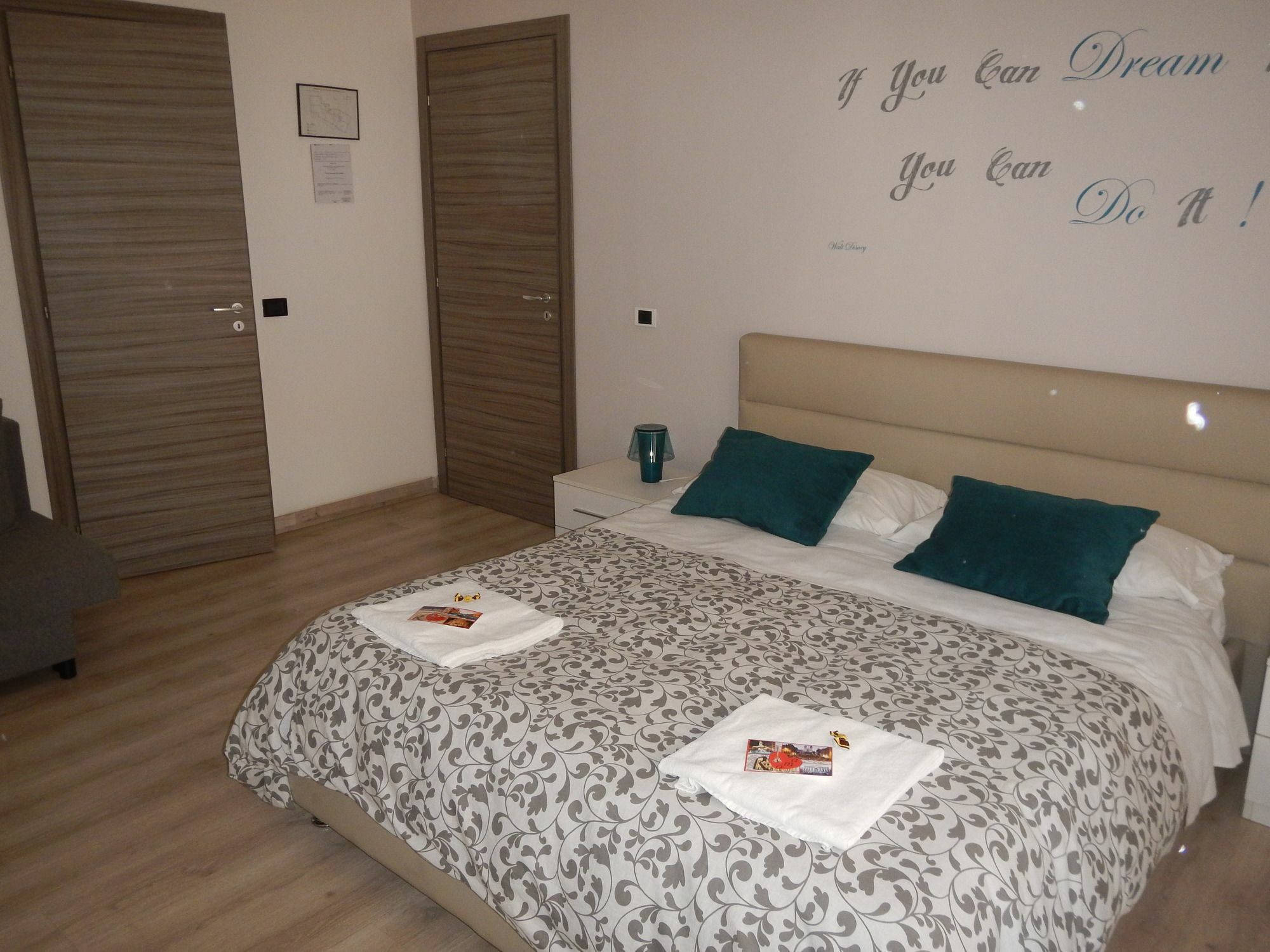 Vaticano Apartments Apartamento