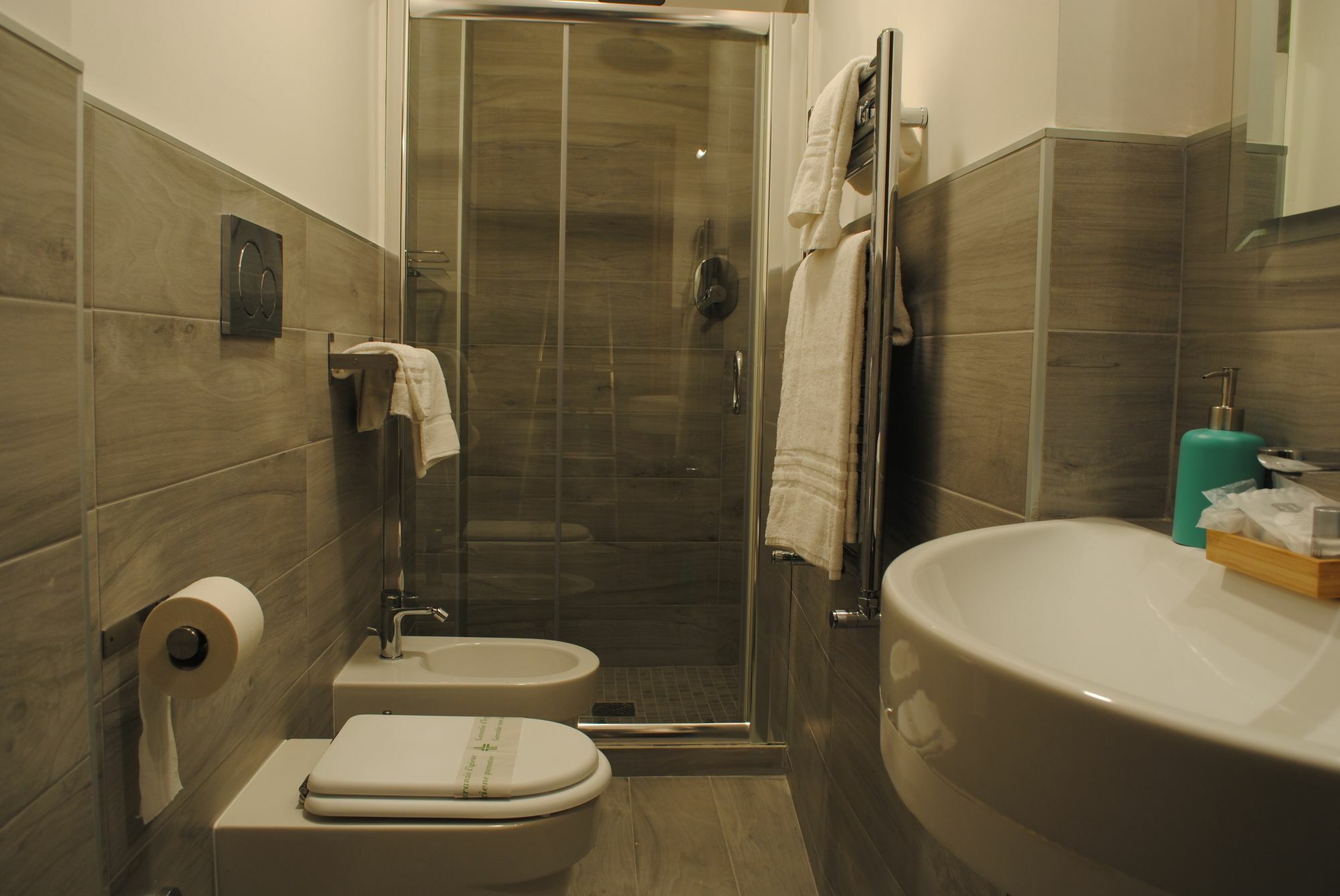 Vaticano Apartments Apartamento *