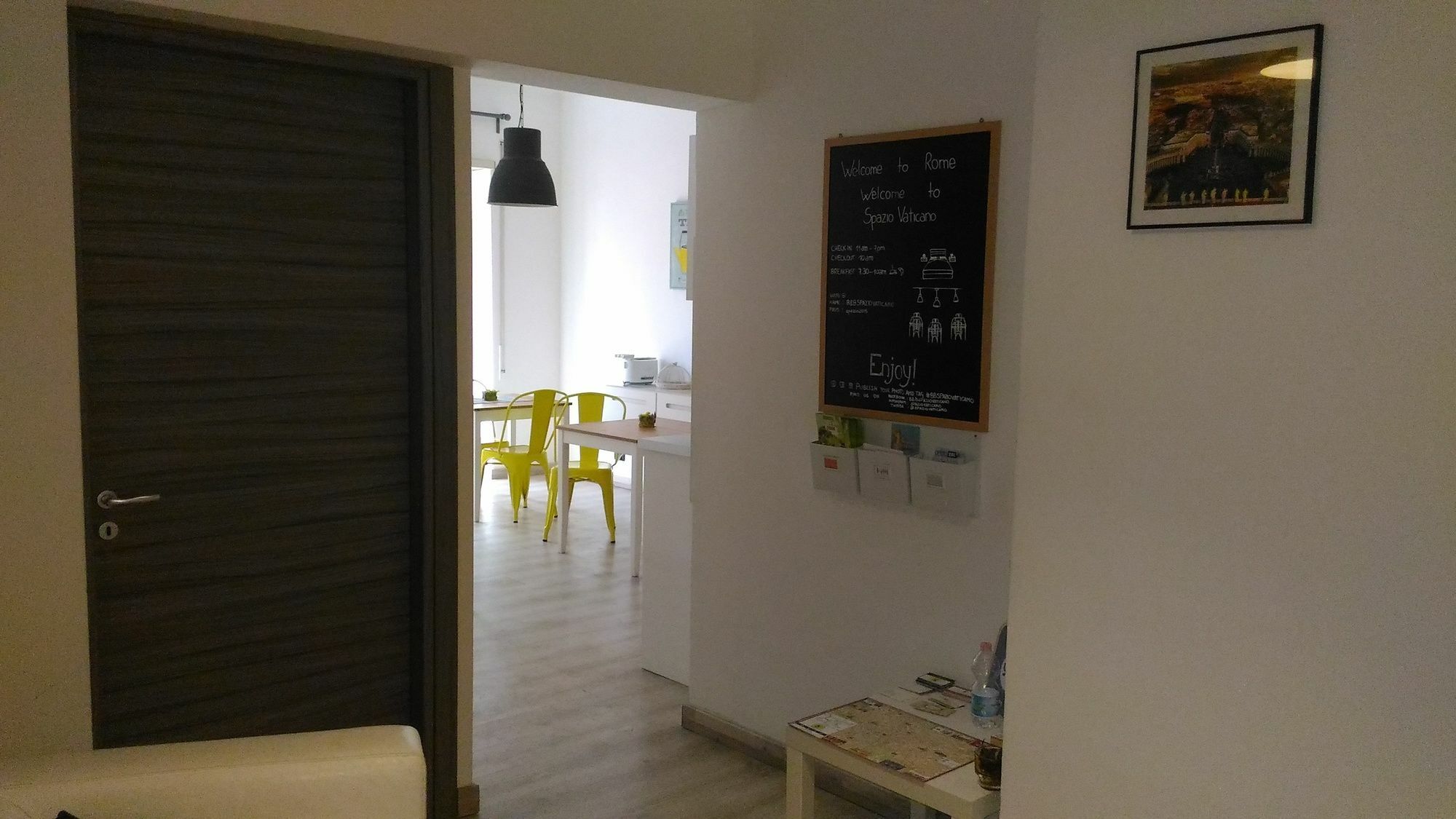 Apartamento Vaticano Apartments *