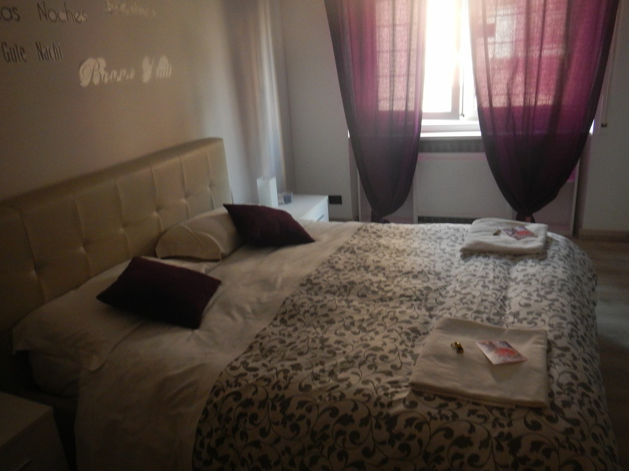 Apartamento Vaticano Apartments *