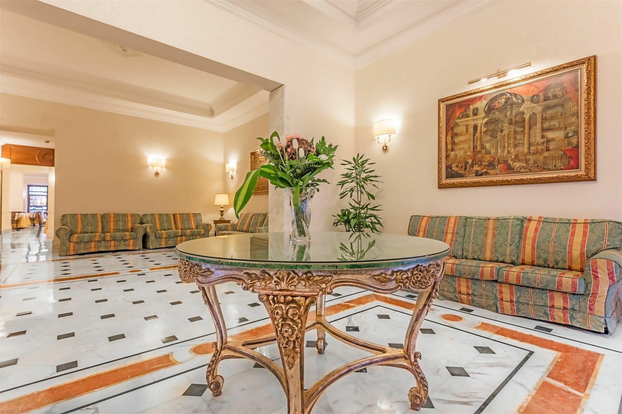 Raeli Noto Hotel Rome